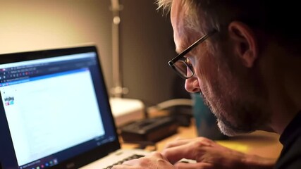 Coding at Night A Programmer's Focused Work