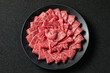 © WWT Photo - 焼肉 牛肉 カルビ 肉 精肉 Yakiniku Beef Kalbi Meat Meat