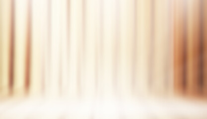 Wall Mural - Background vertical abstract lines on stage