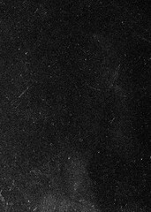Wall Mural - grunge black scratch texture background