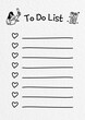© Rawpixel.com - To do list planner template design
