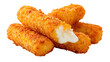 © Mintu - Golden Fried Mozzarella Sticks with Melted Cheese