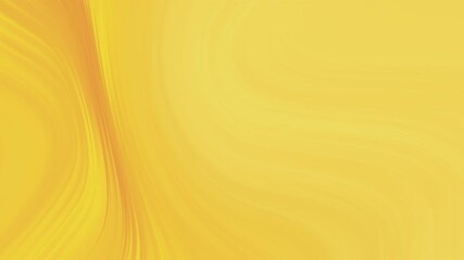 Wall Mural - yellow and orange curves digitally created background Suitable for modern designs websites and social media graphics Bright and dynamic aesthetic