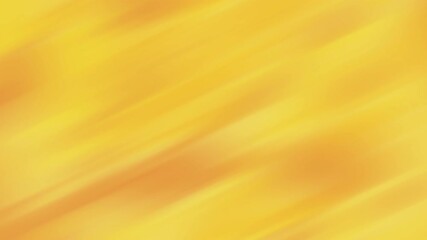 Wall Mural - light yellow background with smooth orange motion blur effect creating energetic and warm abstract texture perfect for summer festival posters or tropical holiday designs