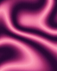 Canvas Print - abstract gradient background in dark pink color. vertical illustration. grainy noise texture. banner