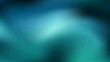 © hiten666 - Grainy teal and blue abstract background with noise texture. Gradient color pattern for art projects. Modern wallpaper design.