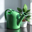 © Rimma - green watering can