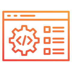 Development Icon