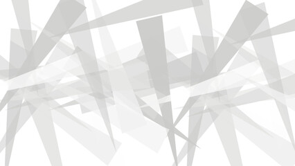 Wall Mural - abstract white and gray background with lines white background for your design. white square vector 