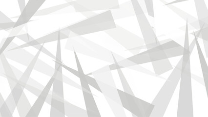 Wall Mural - abstract white and gray background with lines white background for your design. abstract white squar
