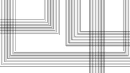 Wall Mural - abstract background for wallpapers and designs, white striped diagonal line technology concept.