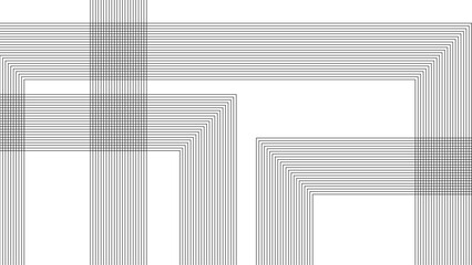 Wall Mural - abstract background for wallpapers and designs, white striped diagonal line technology concept.