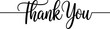 © jahid0886 - Continuous one single line art thank you concept. greeting card lettering date hand drawn sketch. sign letters script font white monochrome vector illustration.