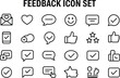 © kalu - Medical web icon set: vector symbols for healthcare business and social media
