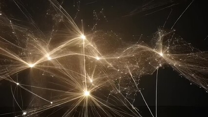 Golden Network: A Constellation of Connections