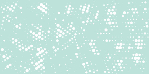 Wall Mural - abstract white background modern design vector illustration modern dotted