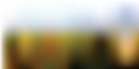 Wall Mural - abstract colorful background
