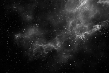Wall Mural - starry background with cosmic elements and an alpha channel suitable for various visual projects, st