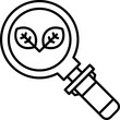 © raheem - Magnifying Glass Icon