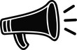 © SunnyArtRoom - 메가폰, 확성기 일러스
