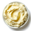 © LorelEino - Creamy Mashed Potatoes in a White Bowl