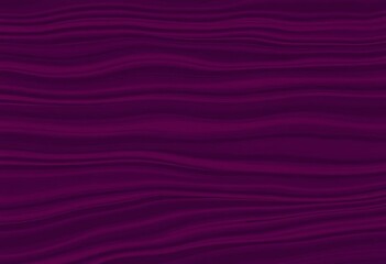 Wall Mural - abstract dark purple-brown wavy lines, horizontal stripes, distorted pattern, stripes, curve
