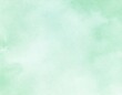© lalala - Serene Mint Green Watercolor Texture with Subtle Variations and Soft Blended Edges.