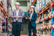 © SpaceOak - Warehouse Quality Control Inspection