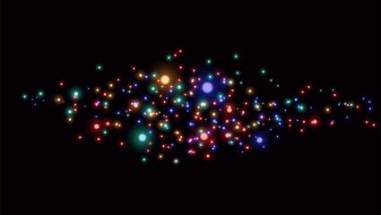  Galaxy Trail in the Air