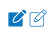© Top - document icons. paper symbol containing search, edit, tick, cross sign. transparent png and vector illustration.