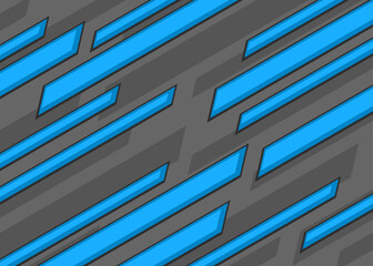 Wall Mural - simple background with seamless diagonal stripes pattern