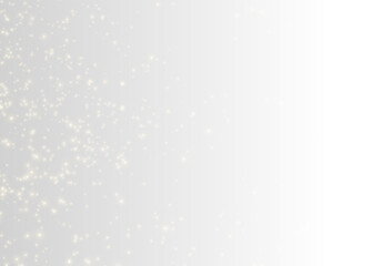 Wall Mural - glistering, sparkling, flare, sparkle, stardust in a magical festive glow. transparent png perfect f