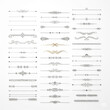 © ItsOsama - The Ultimate Decorative Divider Mega Pack: Elegant Vintage & Calligraphic Lines