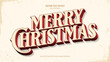 © ricks - Victorian christmas text effect