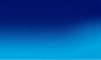 Wall Mural - gradient blue background with soft transitioning colors