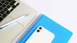 © 正 田辺 - ビジネスイメージ　デスクワーク　オフィスワーク