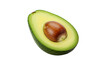 © Beatriz - avocado isolated on white transparent background