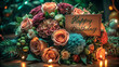 © Rucheng - christmas tree and gifts