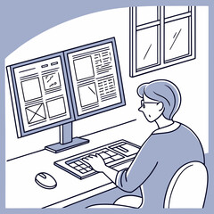 UI/UX Design and Web Development