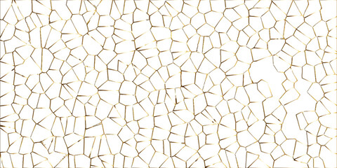 Wall Mural - seamless mosaic and low polygon triangle texture wallpaper .broken glass effect vector crystalized a