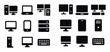 © Katy Pink - Office Equipment Icons