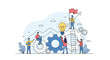 © James - Teamwork collaboration strategy development project success innovation growth business