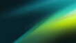 © Pickoloh - Black dark blue green emerald petrol teal lime yellow white abstract background. Color gradient ombre blend. Line stripe. Bright light flash glow glitter neon metallic. Noise grain mesh