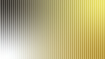 Canvas Print - abstract vibrant background with vertical black lines overlaying a multi-color gradient. shades of r