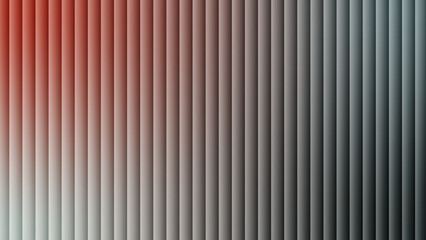 Canvas Print - abstract vibrant background with vertical black lines overlaying a multi-color gradient. shades of r