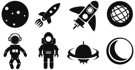 explore the cosmos with rockets astronauts and planets in this space adventure themed illustration f
