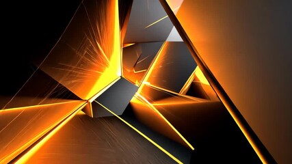 Wall Mural - high technology futuristic modern theme abstract background, metallic wall with layers and rgb neon 