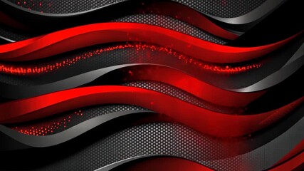 Wall Mural - high technology futuristic modern theme abstract background, metallic wall with layers and rgb neon 