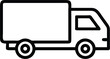 © Clicks - Moving Truck Icon – Transport Service