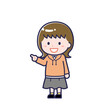 © Yuwaii design - 私服の10代／ななめ／女性 16
